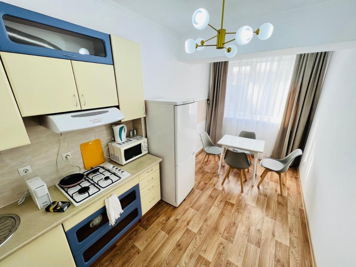 Evita Apartment Bişkek Dış mekan fotoğraf