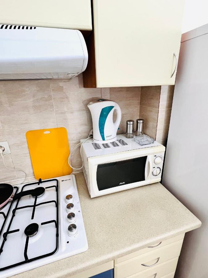 Evita Apartment Bişkek Dış mekan fotoğraf