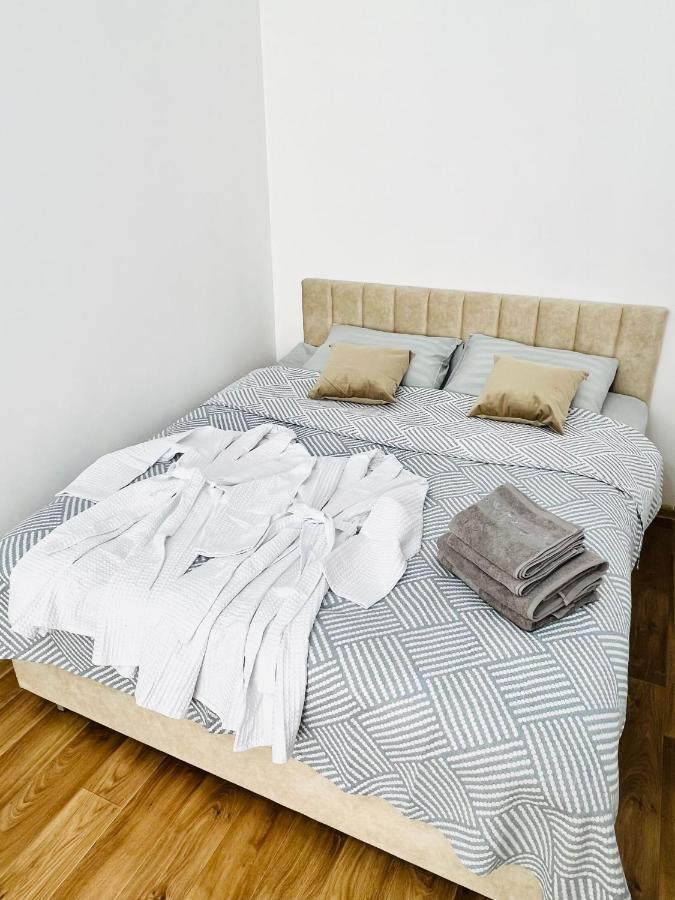 Evita Apartment Bişkek Dış mekan fotoğraf