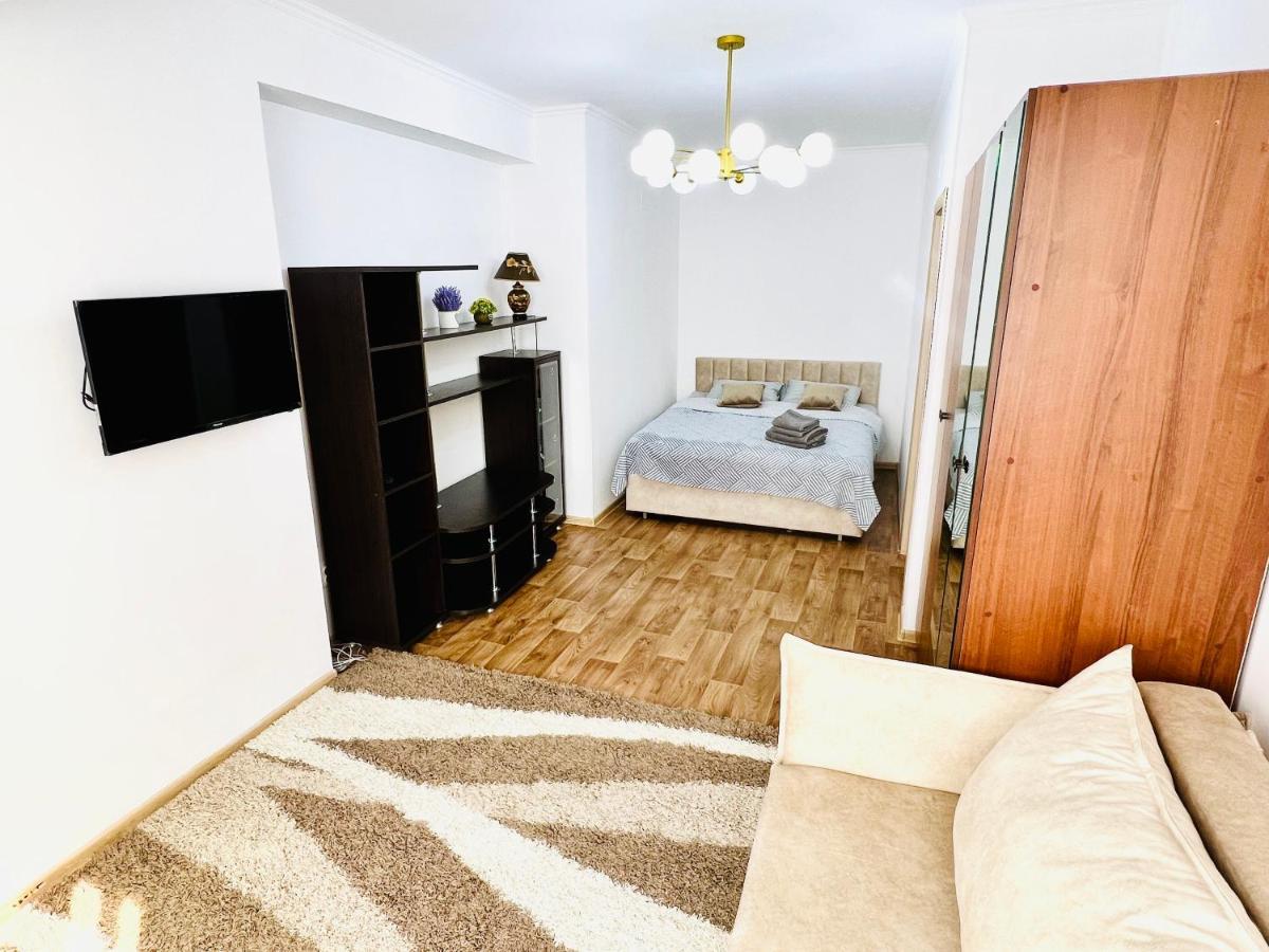 Evita Apartment Bişkek Dış mekan fotoğraf