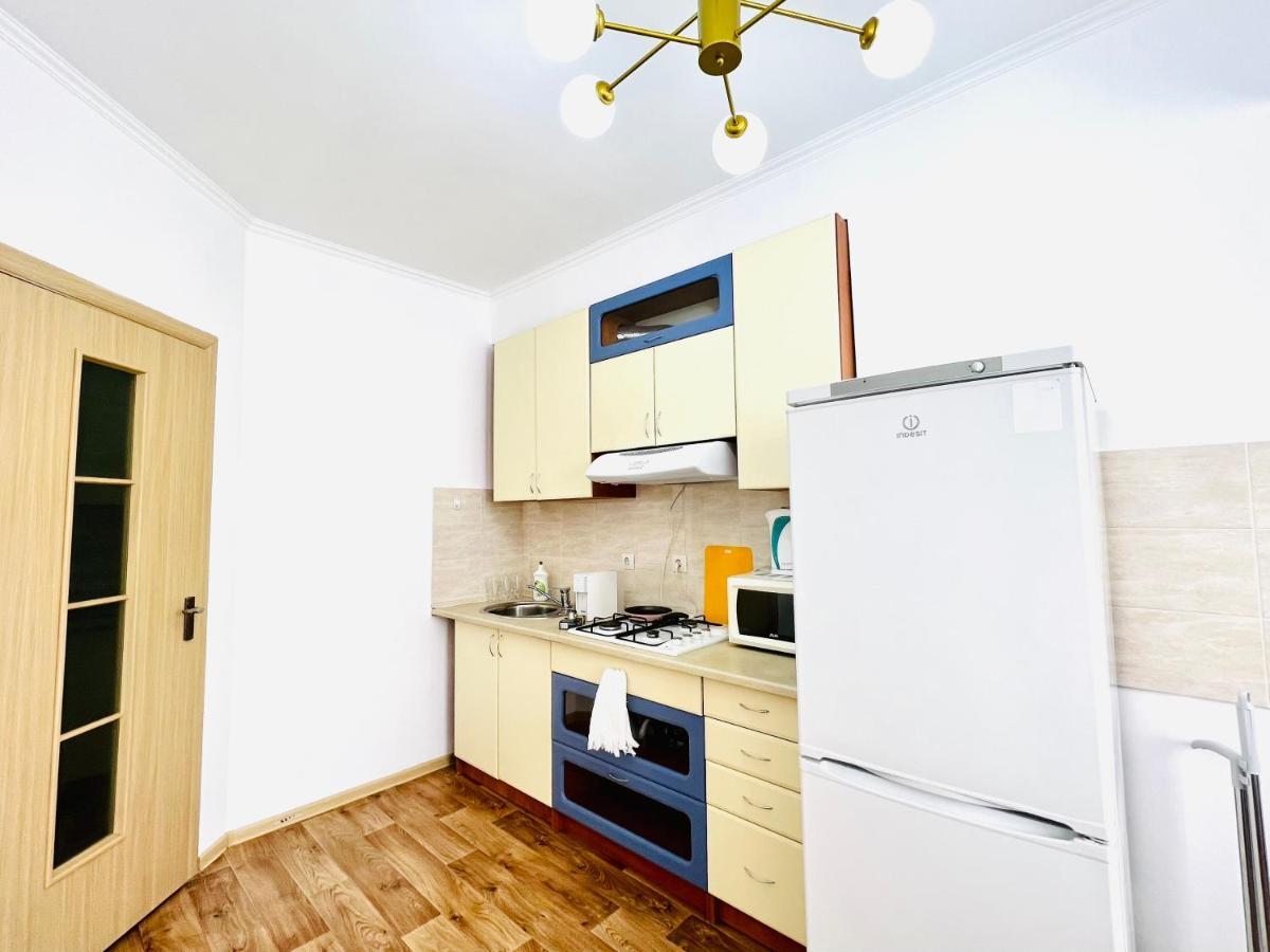 Evita Apartment Bişkek Dış mekan fotoğraf