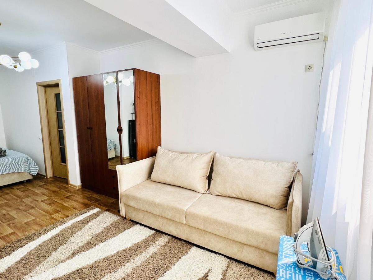 Evita Apartment Bişkek Dış mekan fotoğraf