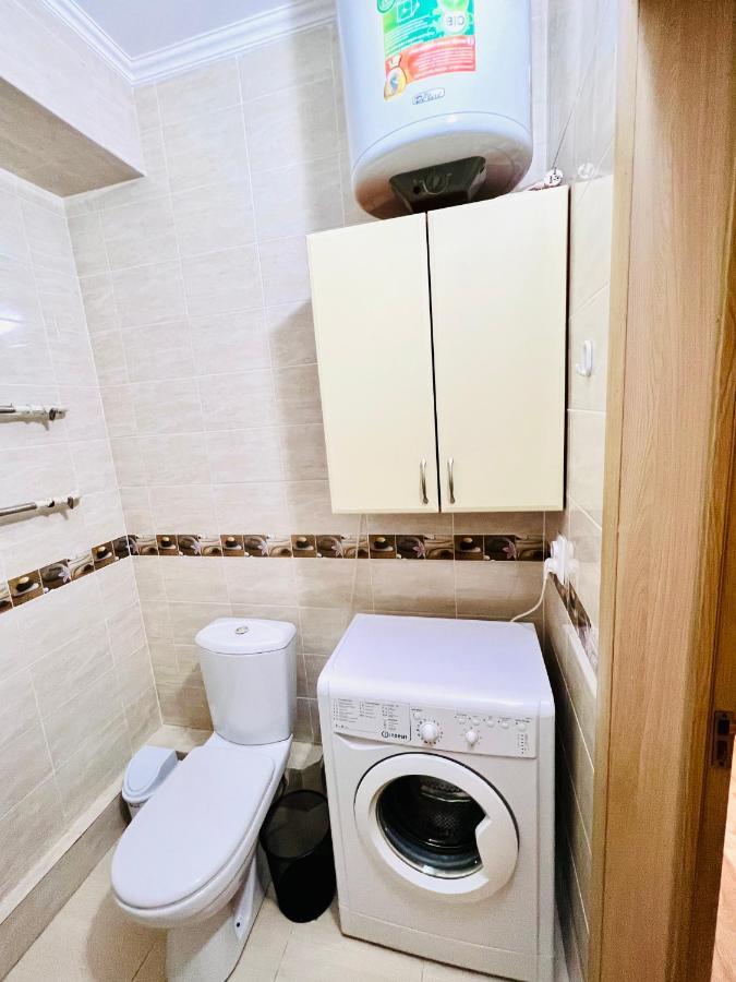 Evita Apartment Bişkek Dış mekan fotoğraf