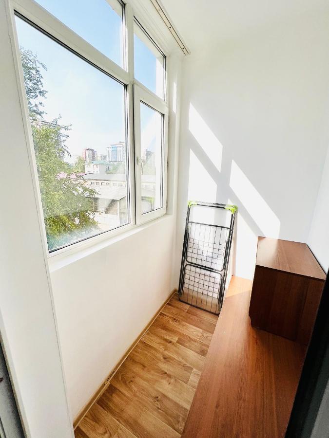 Evita Apartment Bişkek Dış mekan fotoğraf