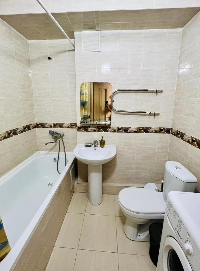 Evita Apartment Bişkek Dış mekan fotoğraf