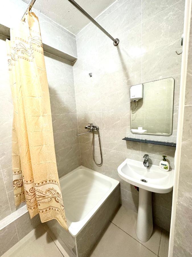 Evita Apartment Bişkek Dış mekan fotoğraf